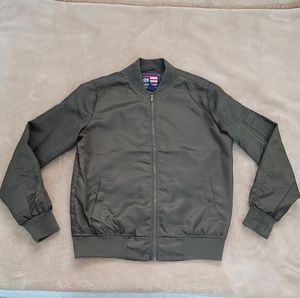 Phat Farm Lightweight Bomber Jacket.